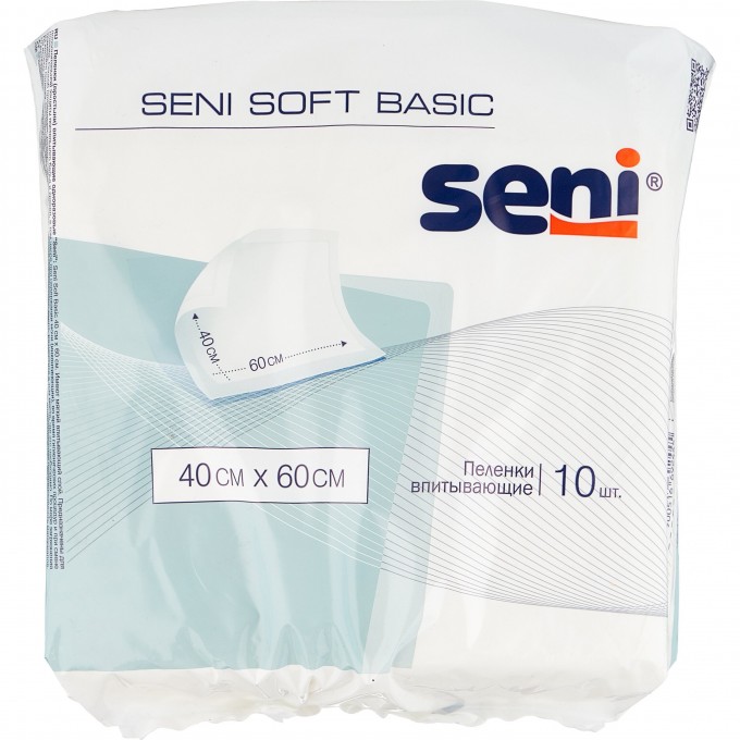 Пеленки seni soft. Пеленки Seni Soft Basic se-091-b010-001, 40 х 60 см. Пеленки Seni Soft Basic 60х90. Пеленки сени софт Бейсик 60 90. Пеленки сени софт Basic гигиенические 90х60см №10.