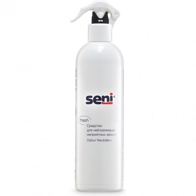Средство для нейтрализации запаха SENI FRESH, 500 мл SE-981-B500-004